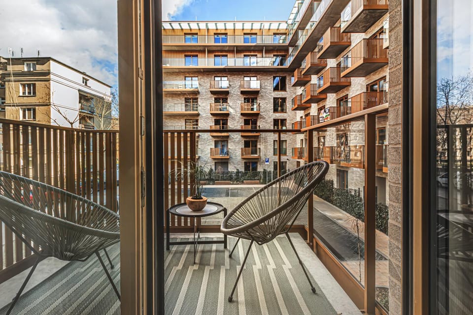 Luksus w Centrum Wrocławia Apartment in Wroclaw