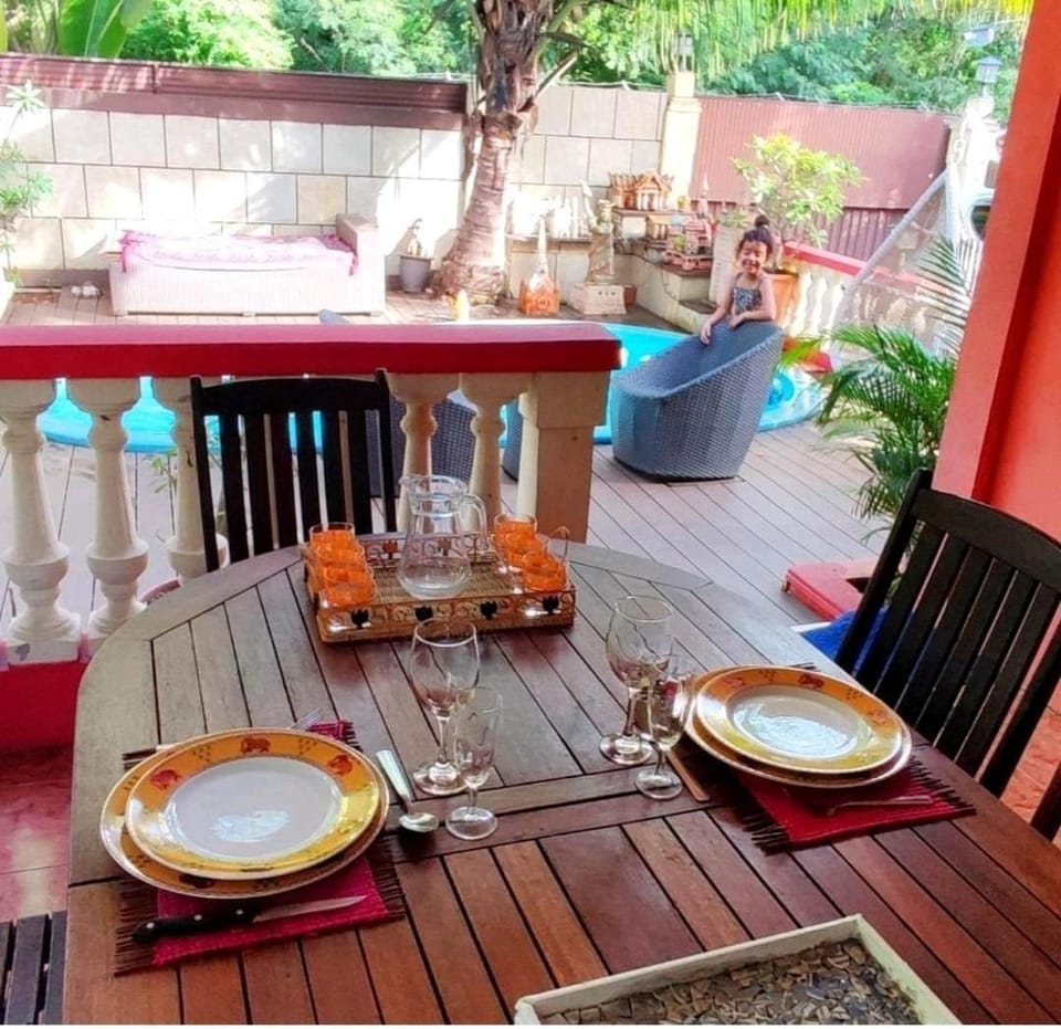 Les terres cuites Villa in Rivière Noire District, Mauritius