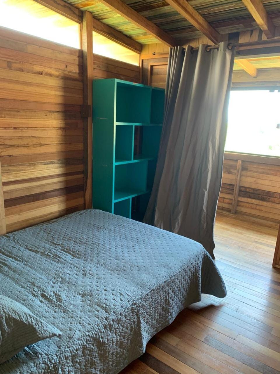 Apartamento a 200 metros da praia da Gamboa Apartment in State of Santa Catarina