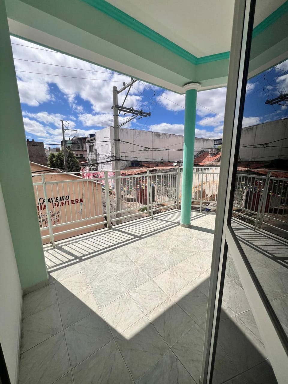 View (from property/room), Balcony/Terrace, Balcony/Terrace