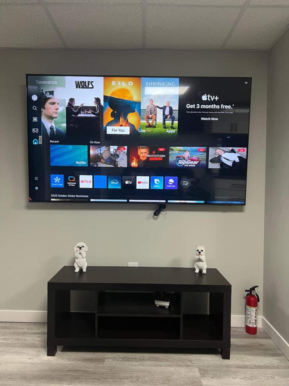 Communal lounge/ TV room, TV and multimedia, Evening entertainment