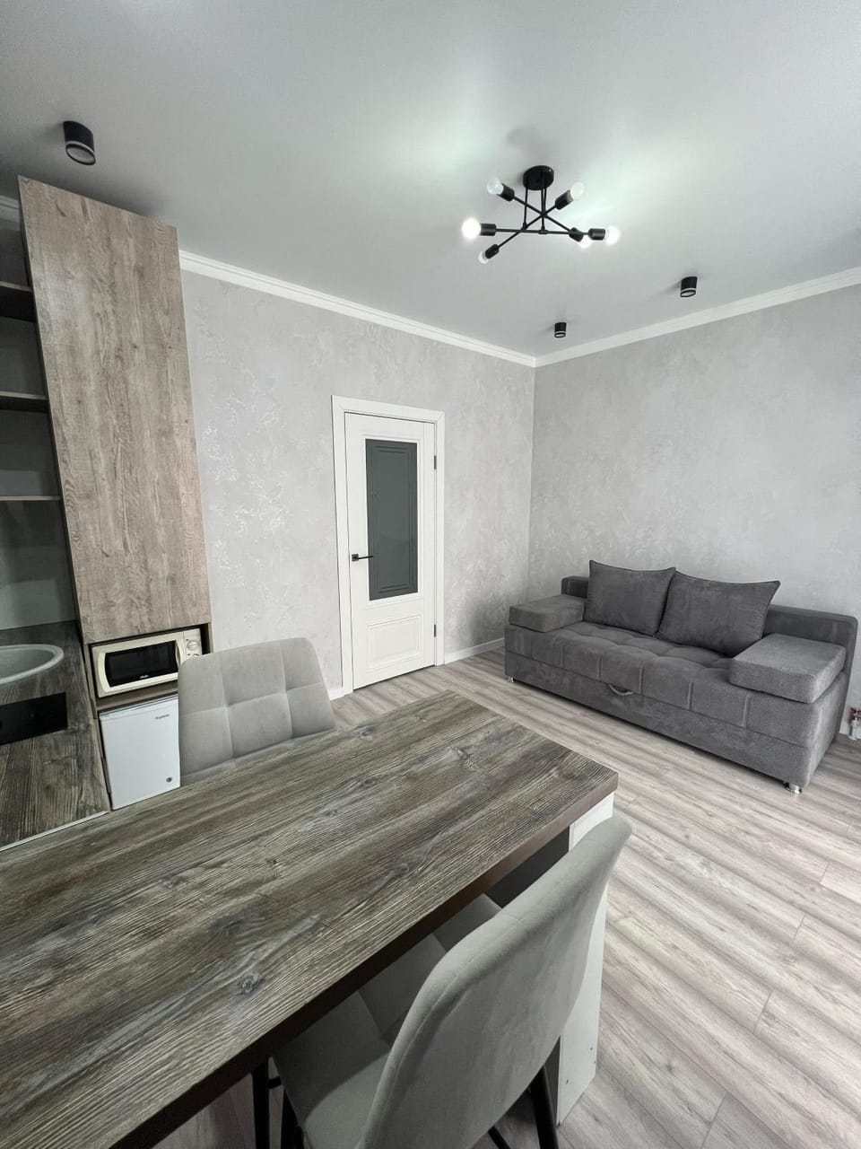 Жк Баракат Юго восток Apartment in Kazakhstan