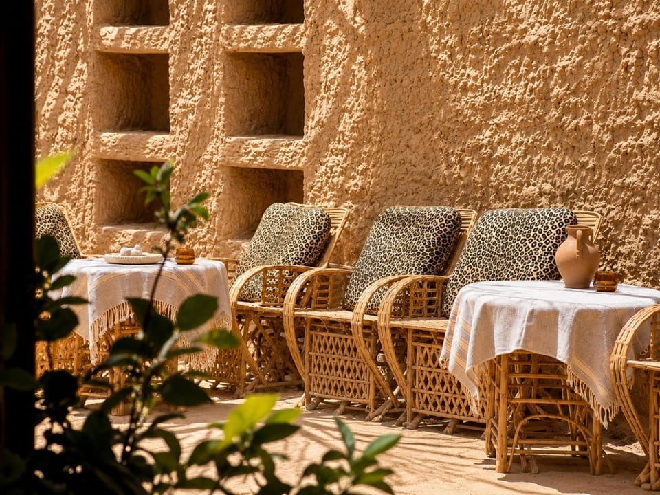 Soléi Old Town Residence Hotel in Egypt