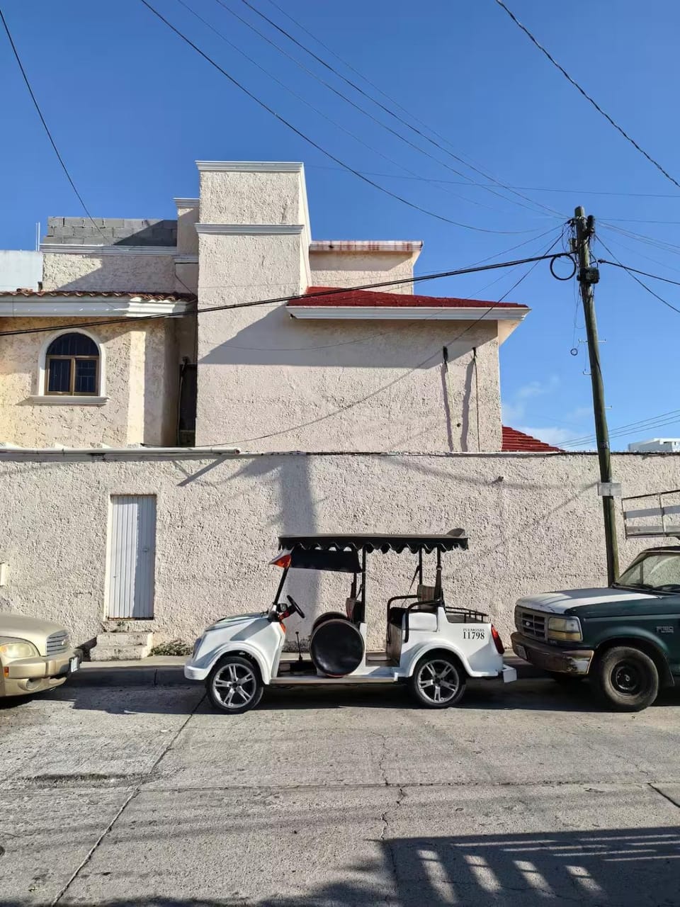 Casa 5 habitaciones más de 20 personas 20 camas House in Mazatlan