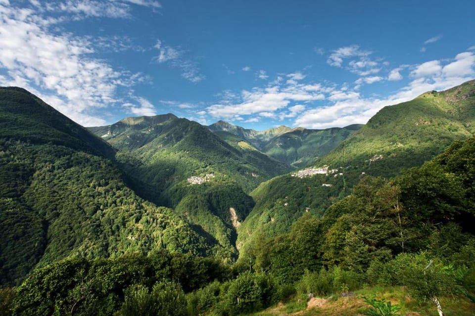 La Casetta di Nivetta - Maggiore Estate by Ginin House in Canton of Ticino