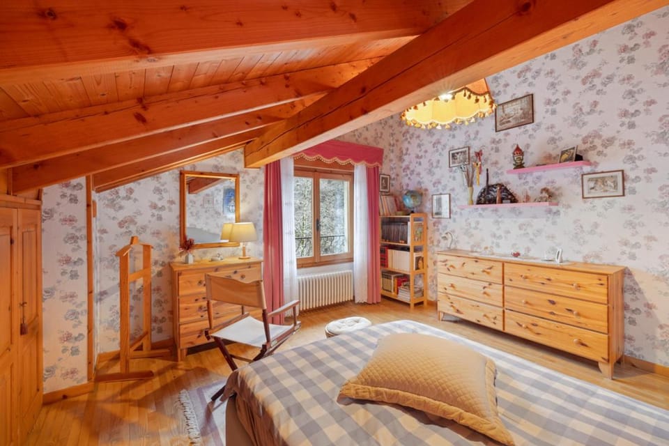 La Casetta di Nivetta - Maggiore Estate by Ginin House in Canton of Ticino