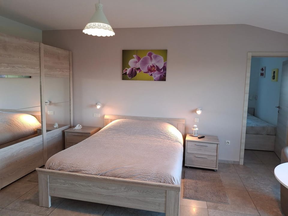 Property building, Bed, Photo of the whole room, Bedroom, Guests