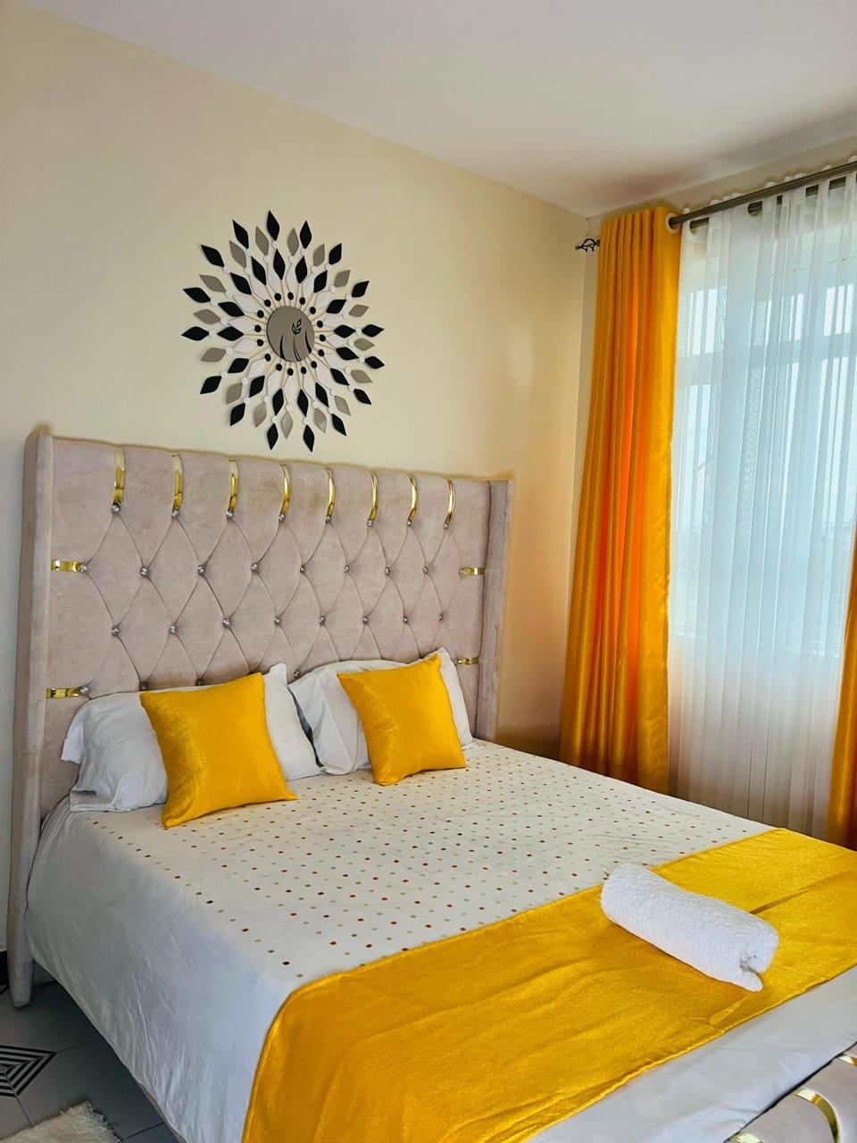 Home haven Utawala luxe ap gesora rd Apartment in Nairobi
