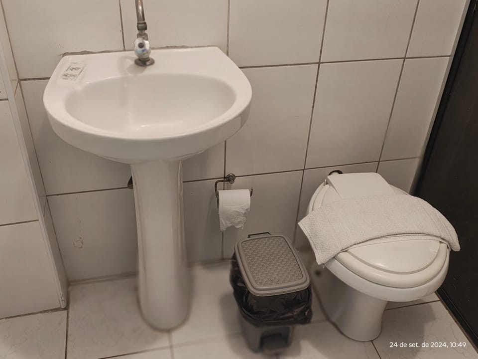 Hotel Santa Catarina Hotel in Santos