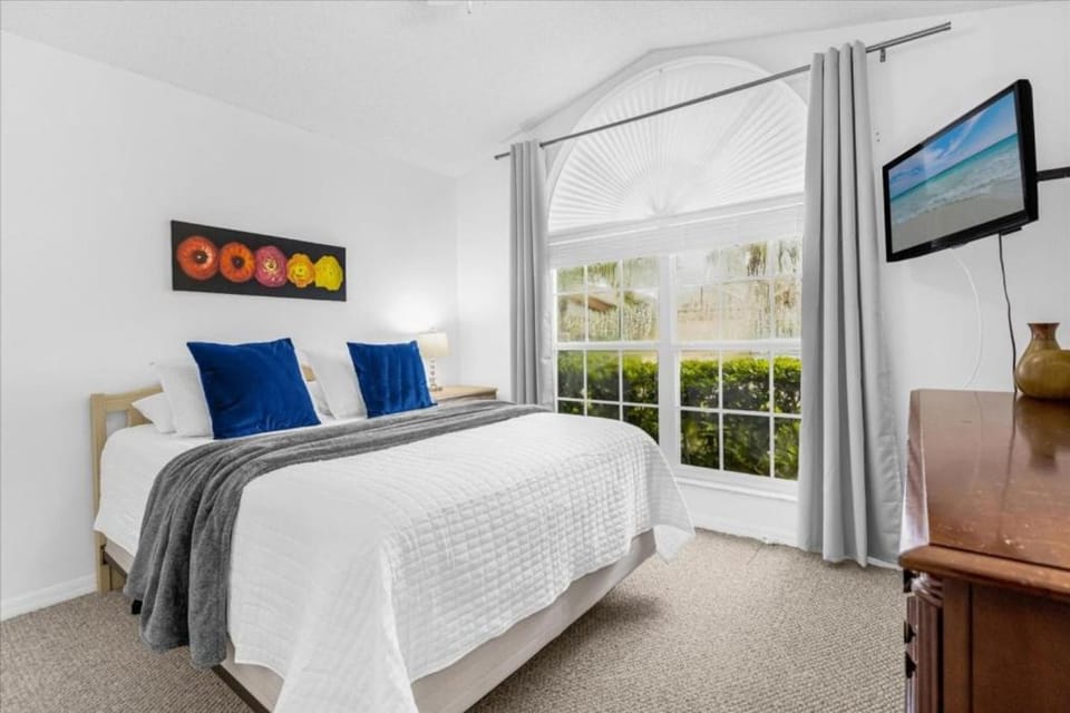 Cozy 5BR Near Disney Mickey Pool House in Osceola County