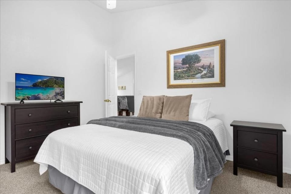 Cozy 5BR Near Disney Mickey Pool House in Osceola County