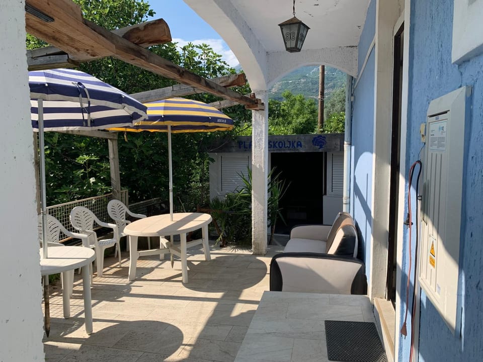 Galicia Hill Apartment in Budva Municipality