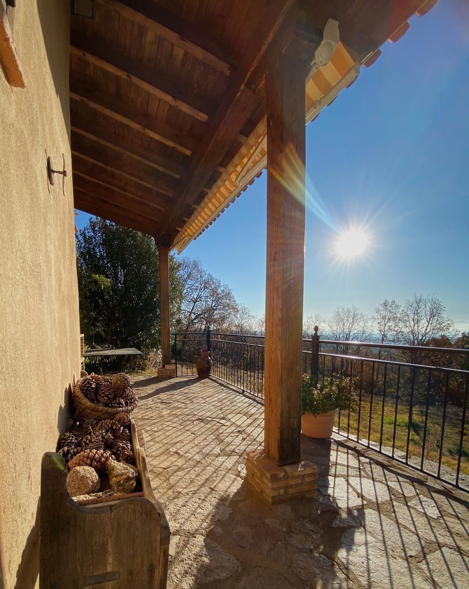 Balcony/Terrace