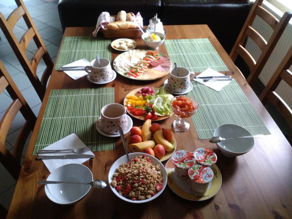 Food close-up