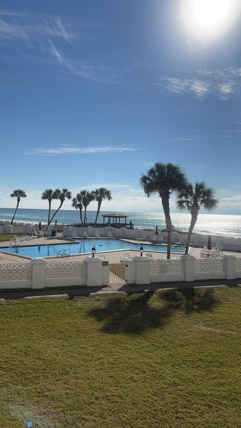 El Matador 524 by Alicia Hollis Rentals Fully Furn long term House in Okaloosa Island