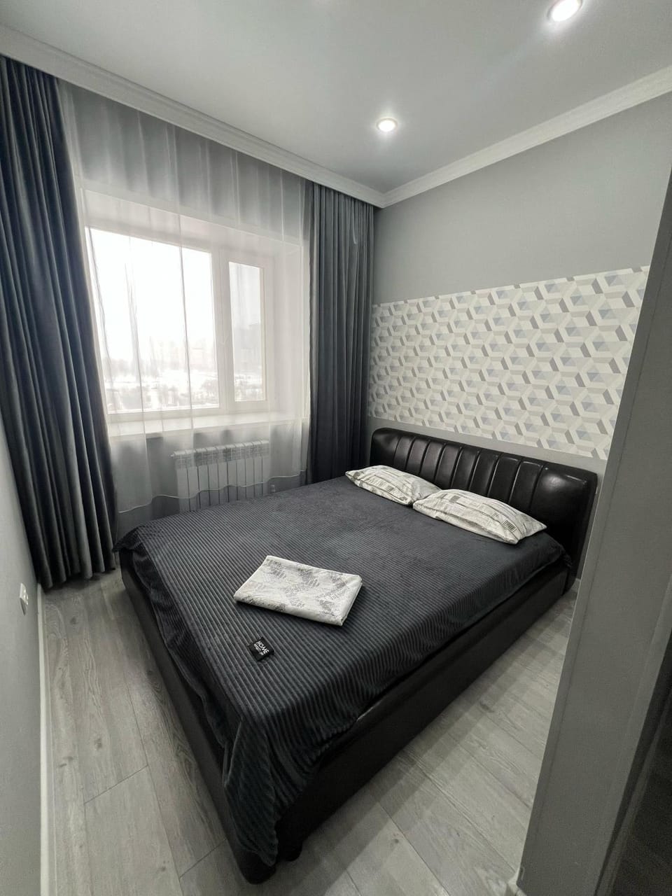 Жк Асыл Парк Юго восток Apartment in Kazakhstan