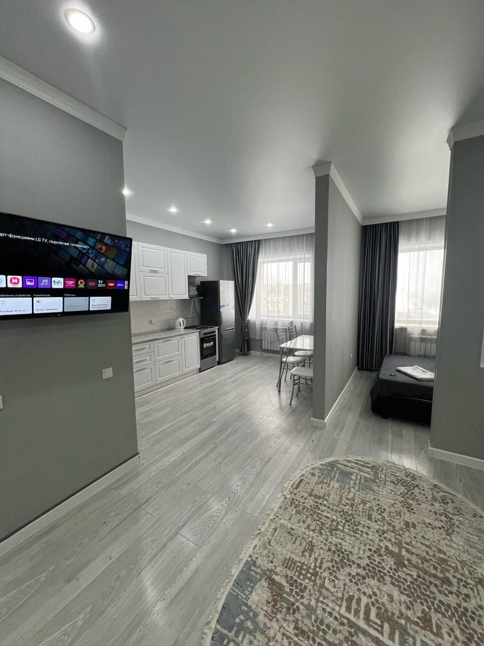 Жк Асыл Парк Юго восток Apartment in Kazakhstan