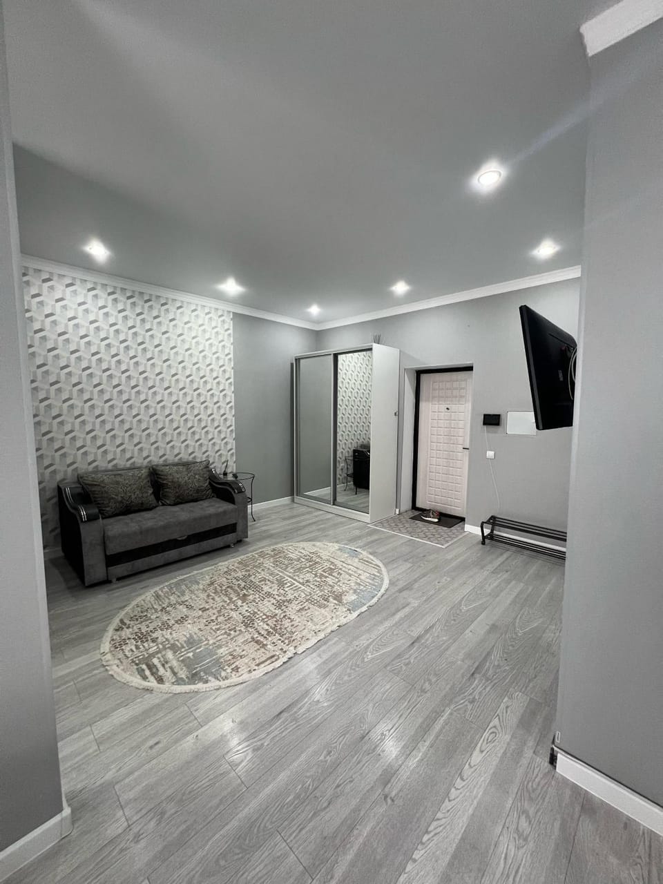 Жк Асыл Парк Юго восток Apartment in Kazakhstan