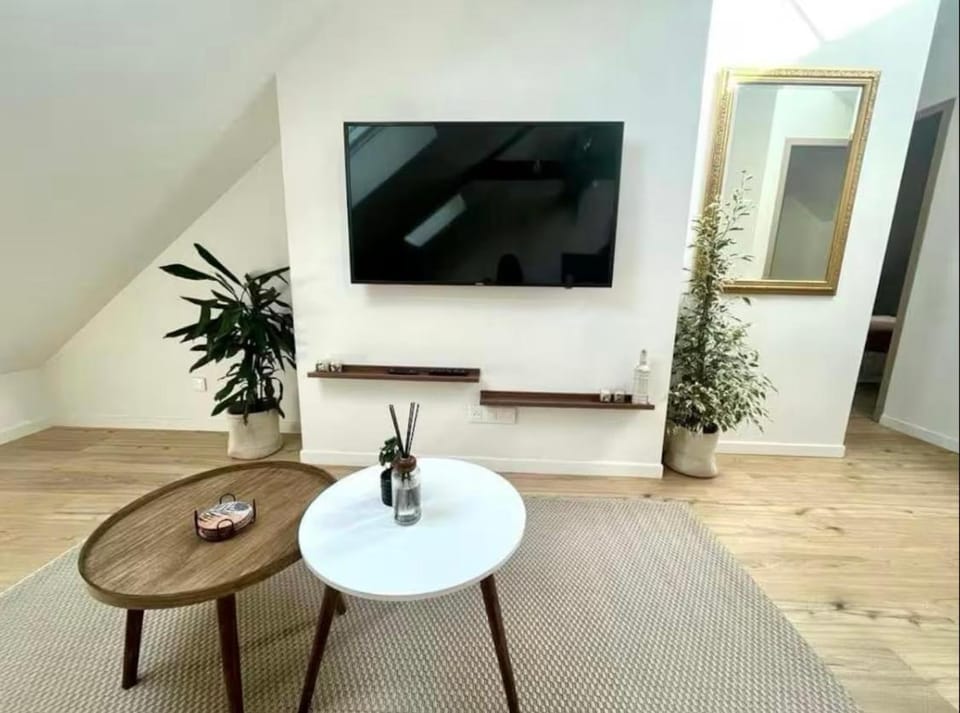 Le repaire des halles Apartment in Troyes