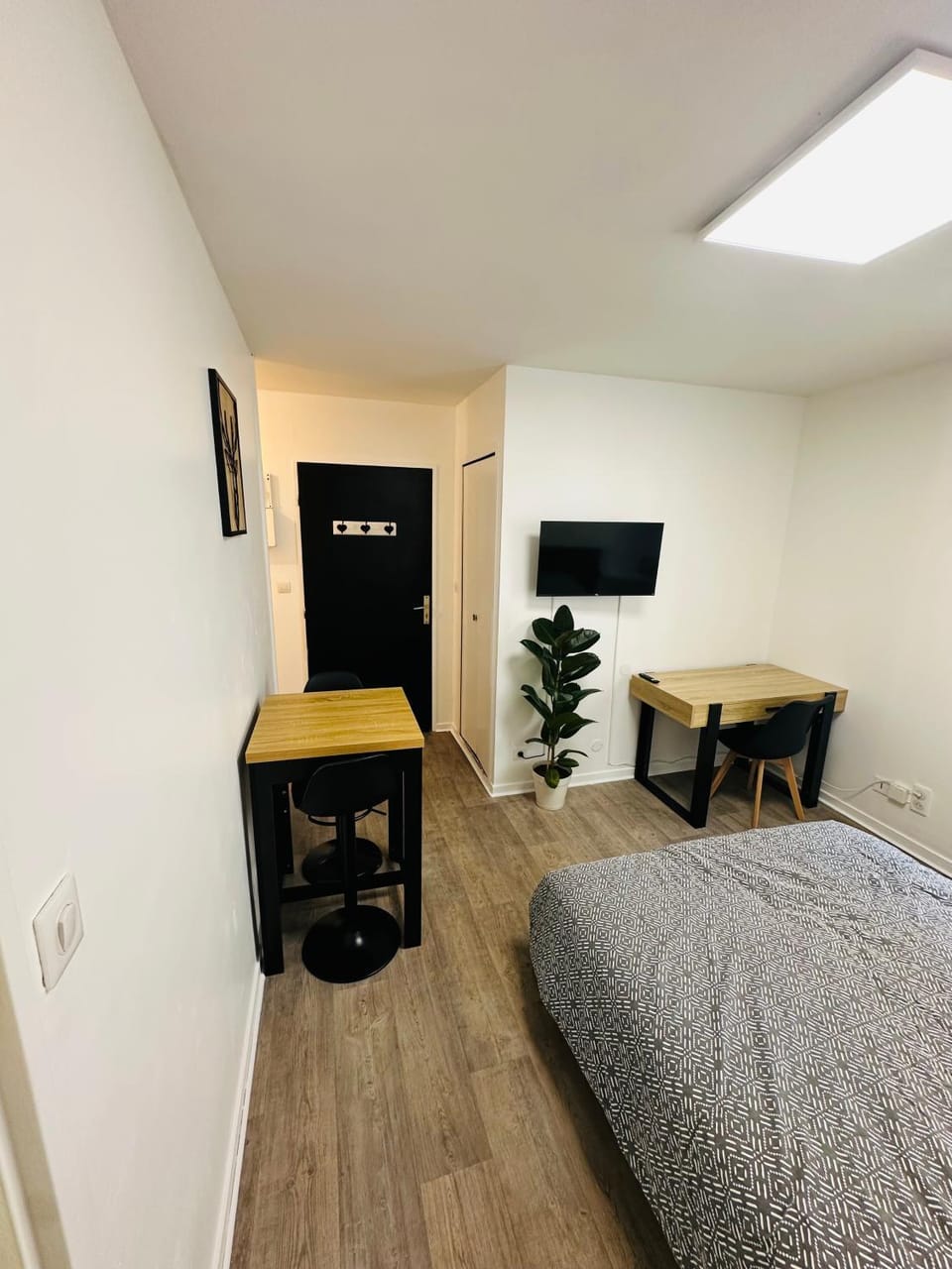 Studio cosy plein centre & parking à proximité Apartment in Poitiers