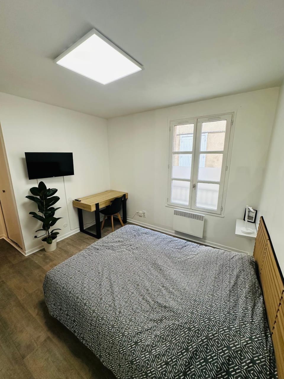 Studio cosy plein centre & parking à proximité Apartment in Poitiers