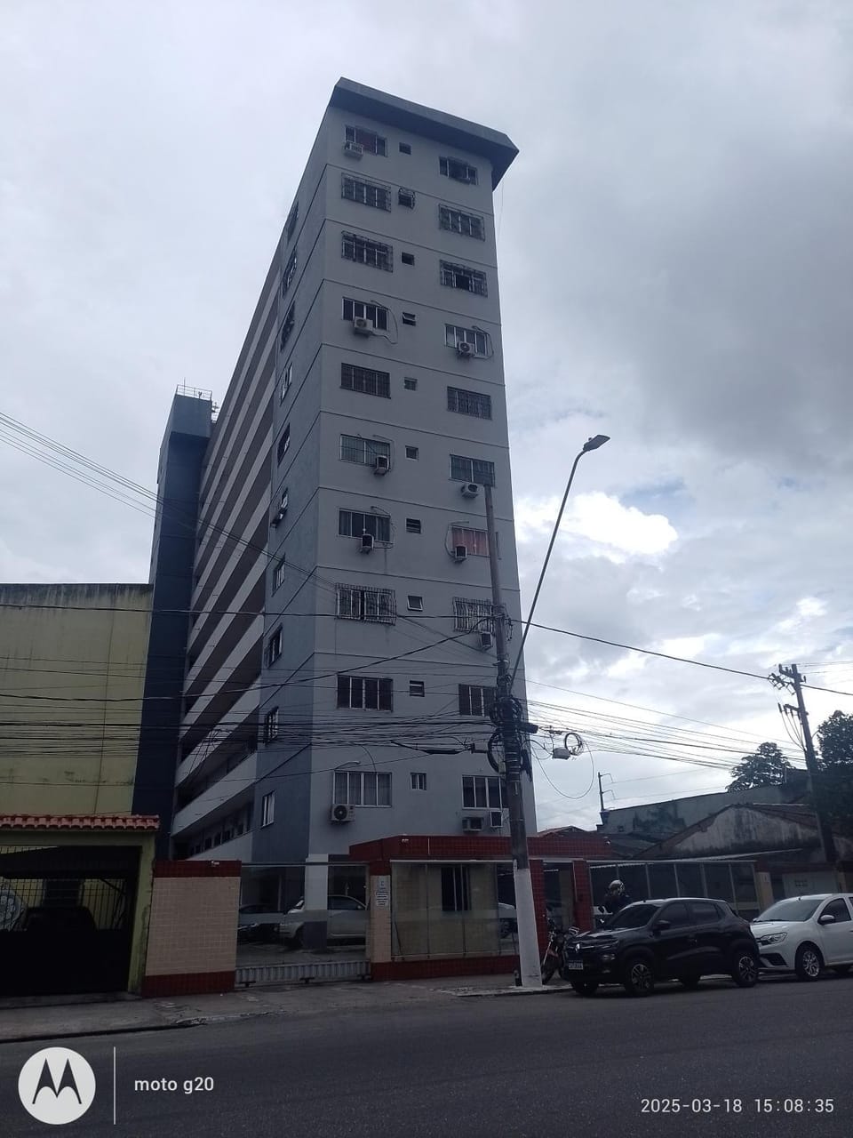 Apartamento aconchegante para a COP 30 Apartment in Belém