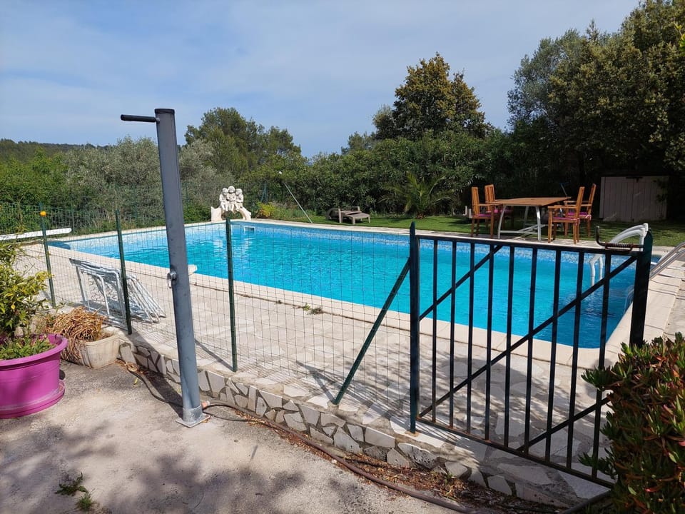 Garden, Garden view, Swimming pool