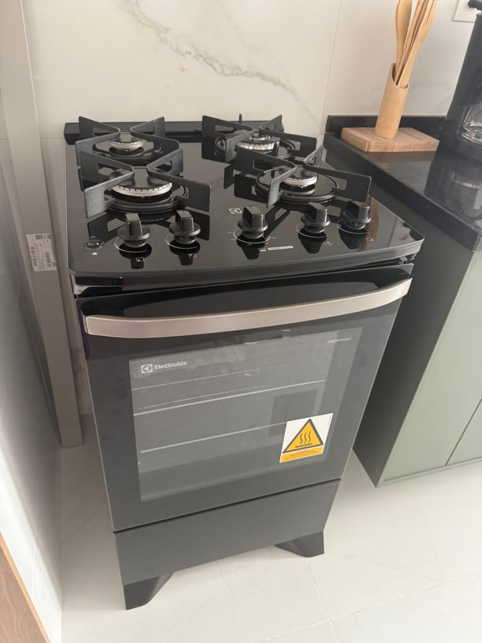 stove