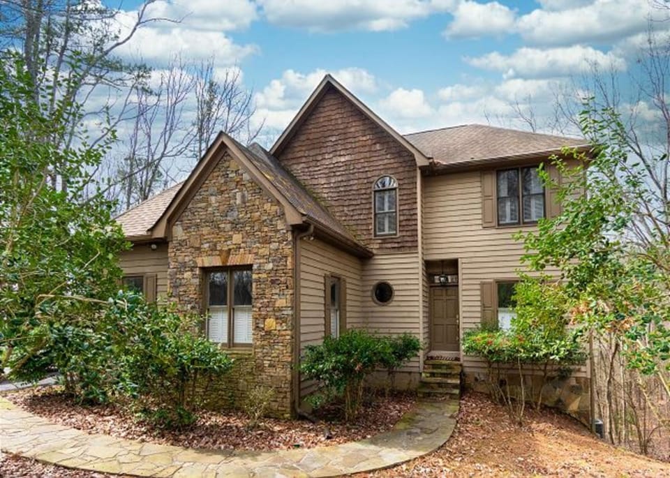 For Rest Trails House in Georgia