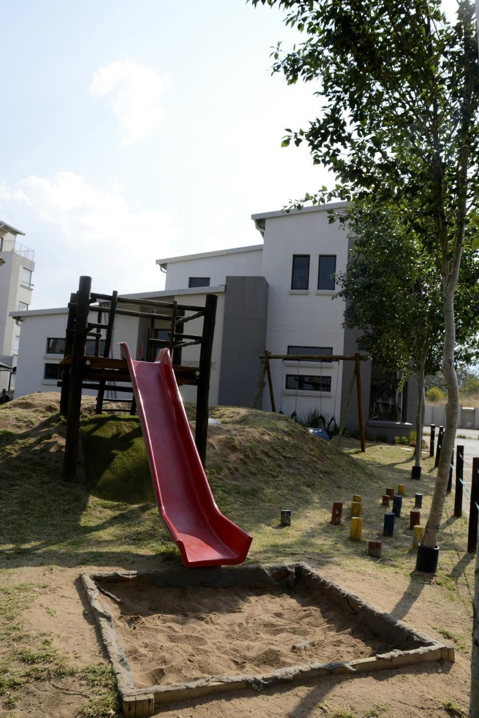 Children play ground