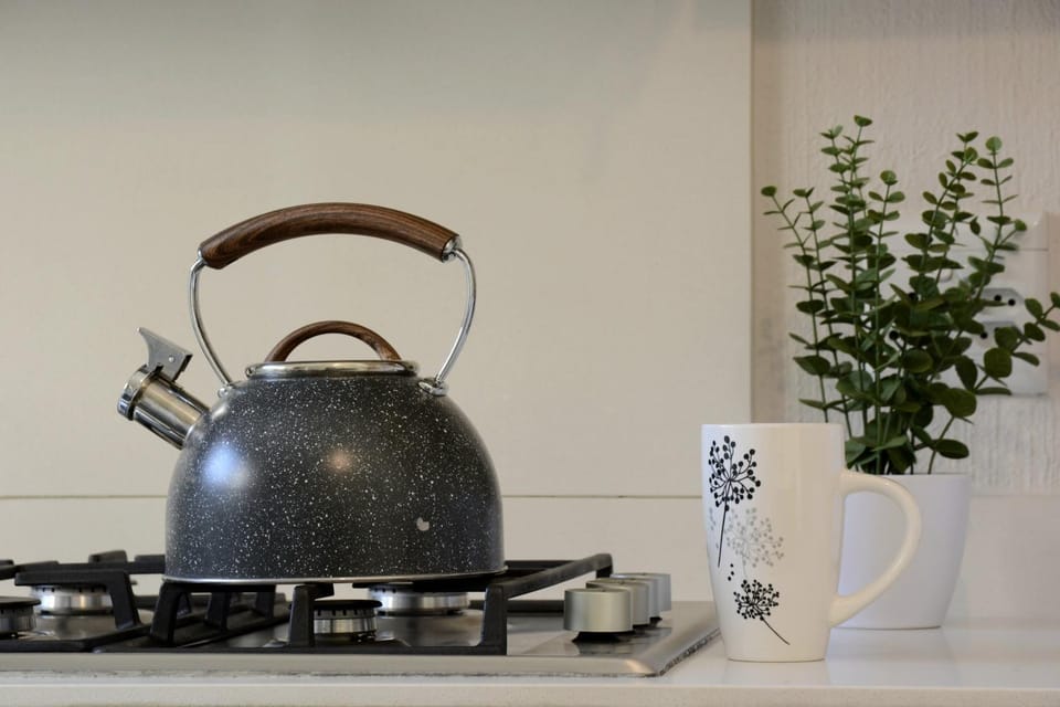 stove