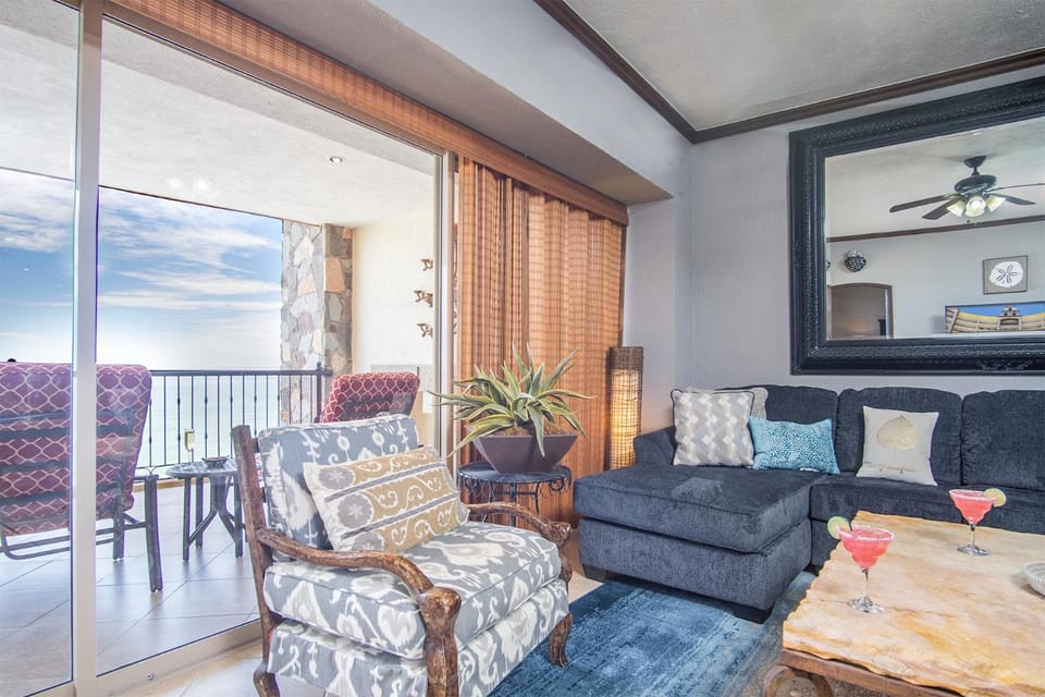 Balcony/Terrace, Living room, Seating area