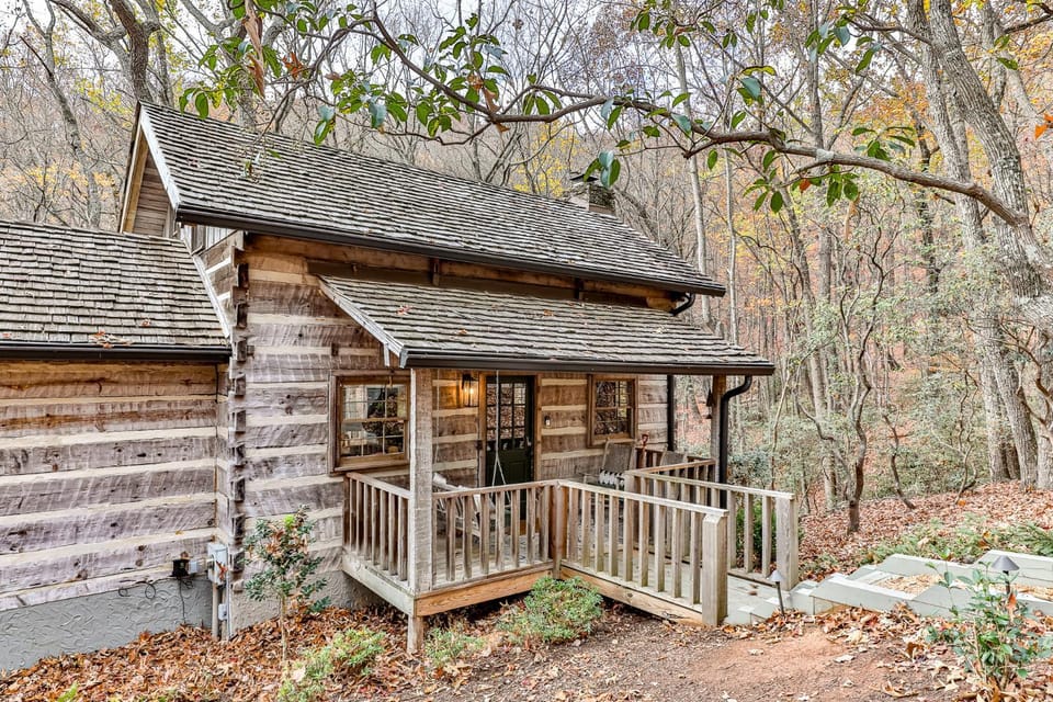 Bluebird Day House in Georgia