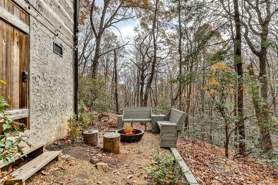 Bluebird Day House in Georgia