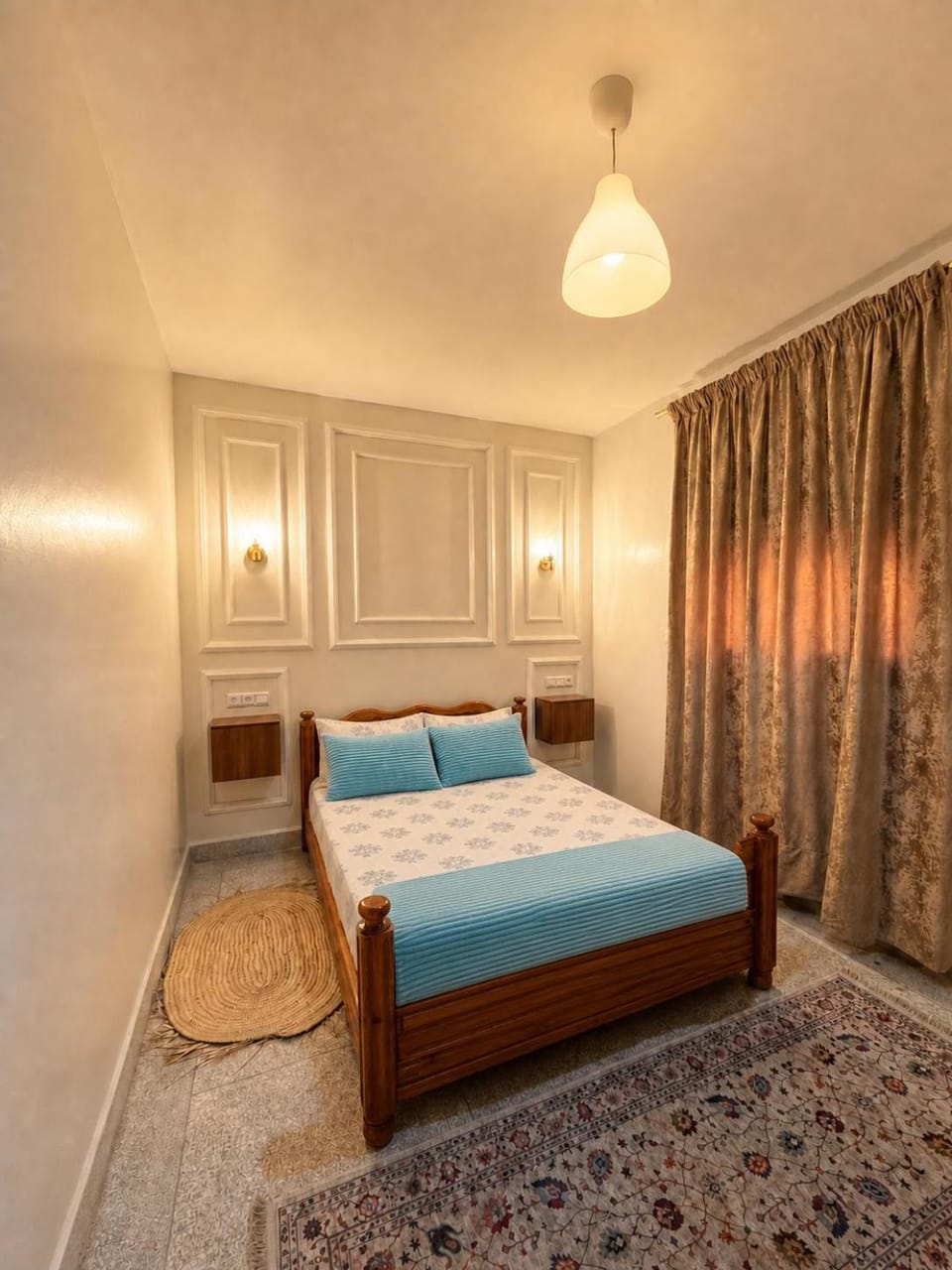 Calm Central Stay Near Beach - High-Speed WiFi, Free Parking Apartment in Agadir