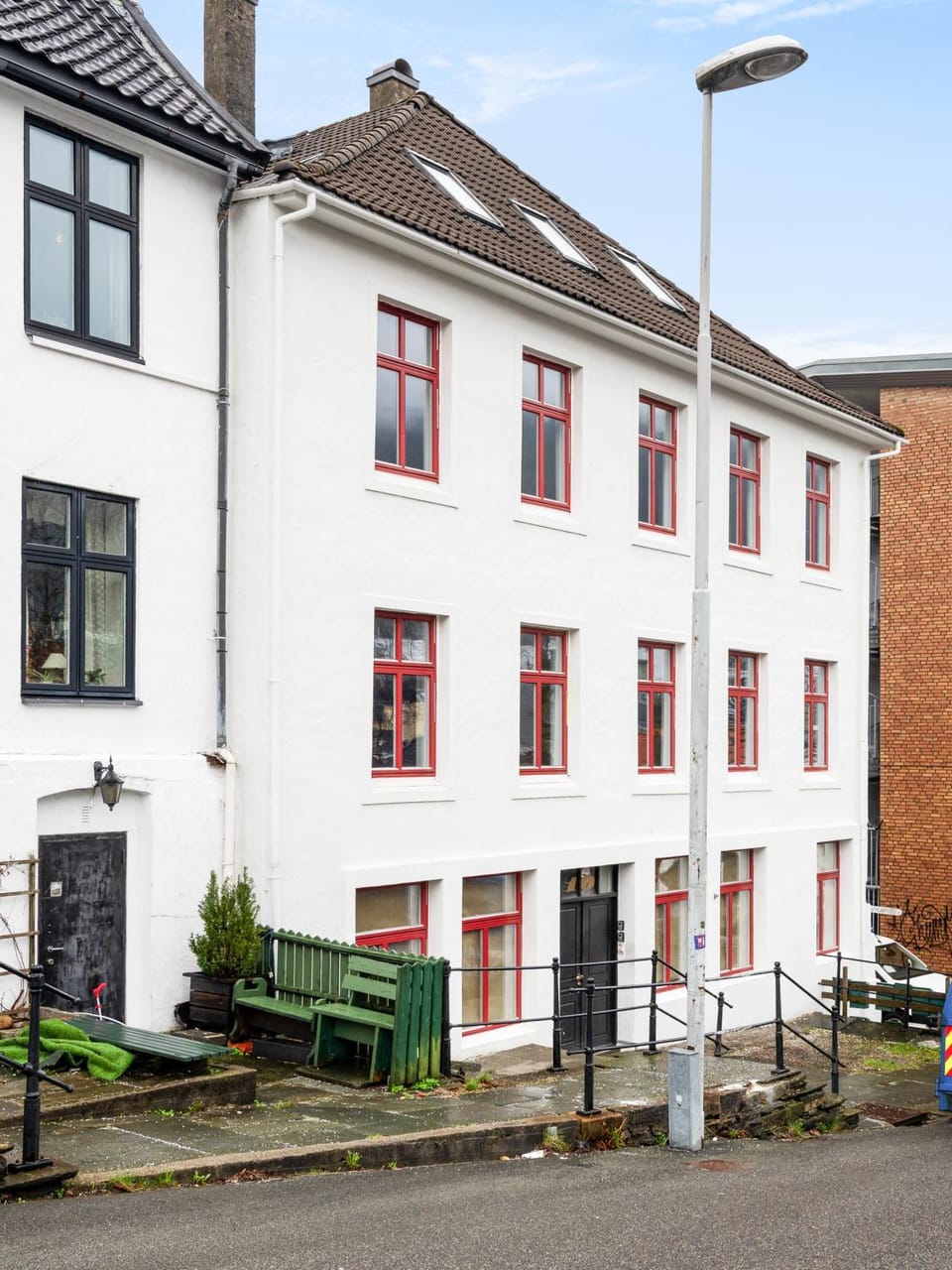 Property building