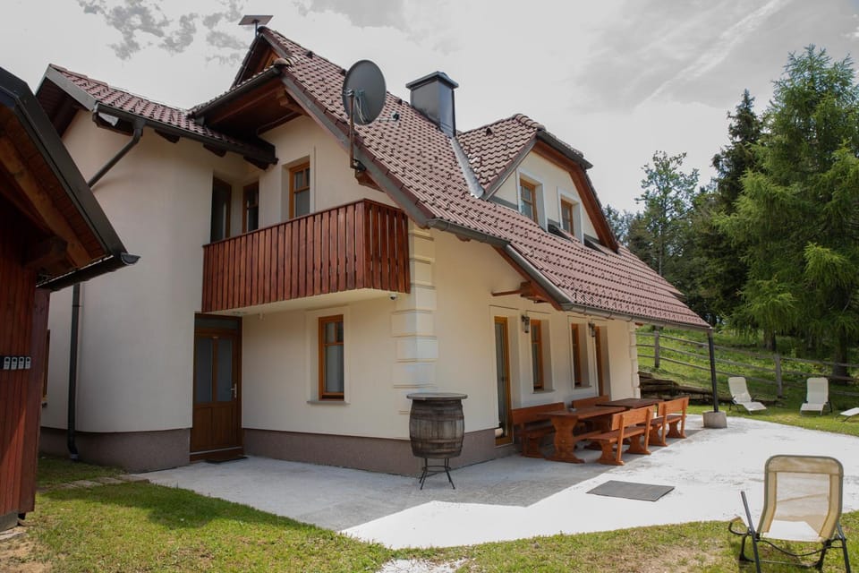 Property building, Day, Garden view
