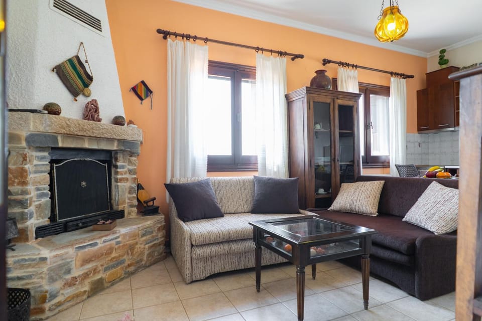 Vasiliki's House House in Magnesia Prefecture, Greece