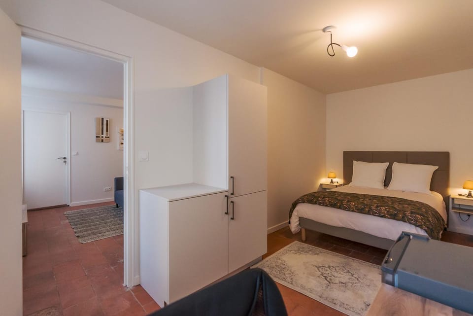 La PARERIE Apartment in Carcassonne