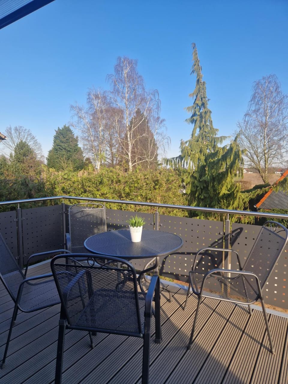 Patio, View (from property/room), Balcony/Terrace, Dining area