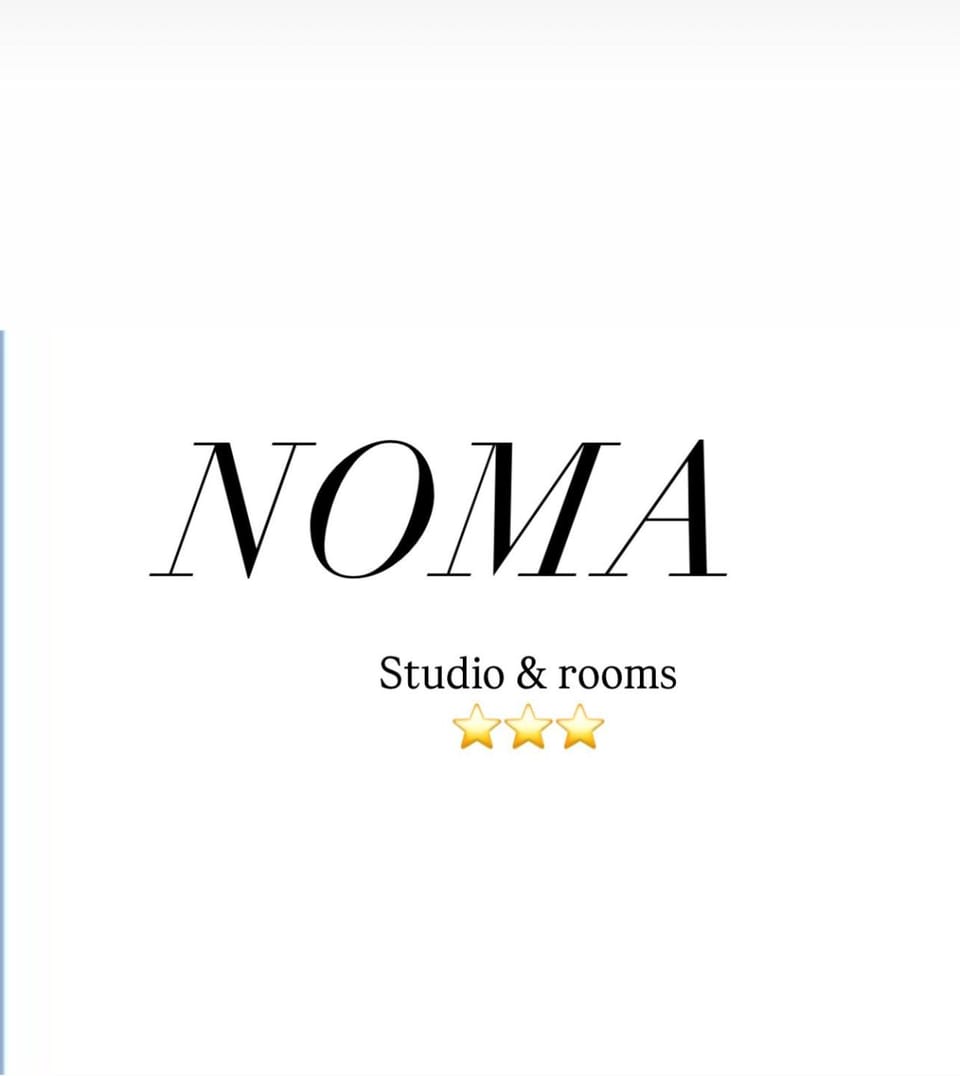 NOMA studio & rooms Apartment in Zadar