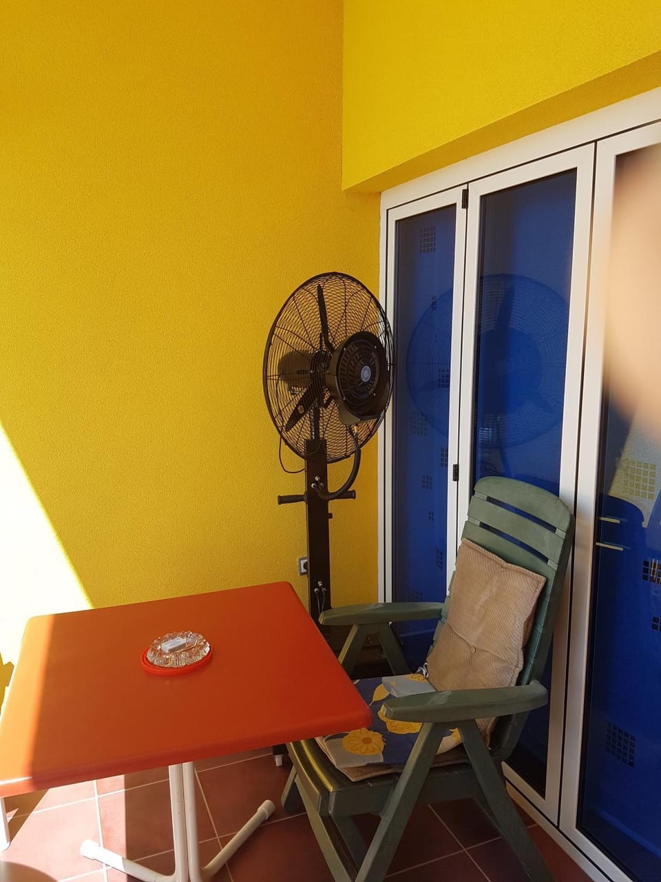 Balcony/Terrace