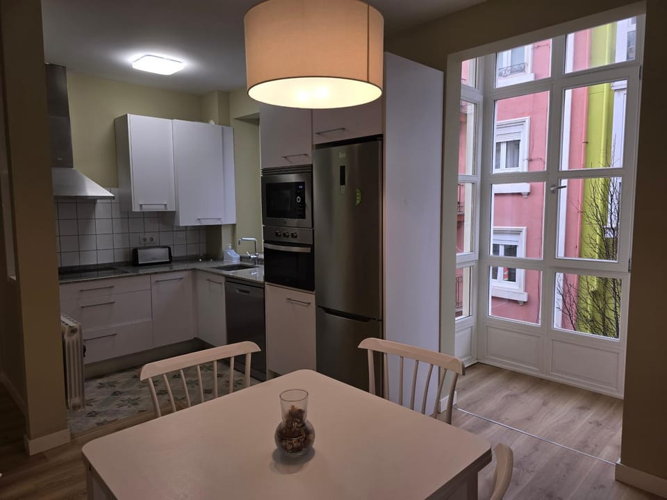 Apartamento Centrico RH Santander - Sol 4 Apartment in Santander