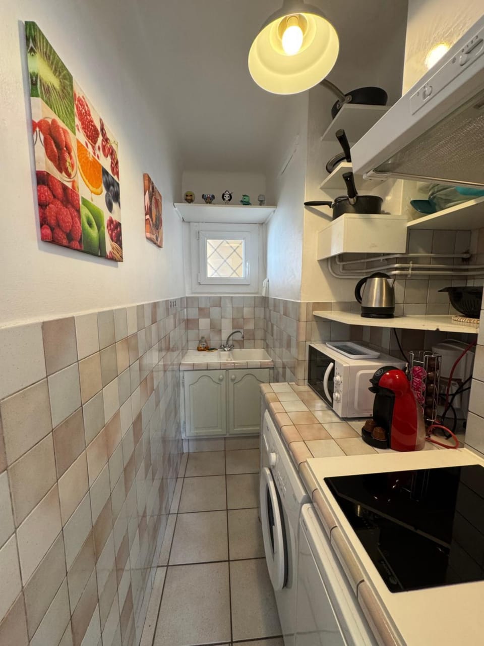 L'helios studio au calme centre et mer Apartment in Antibes