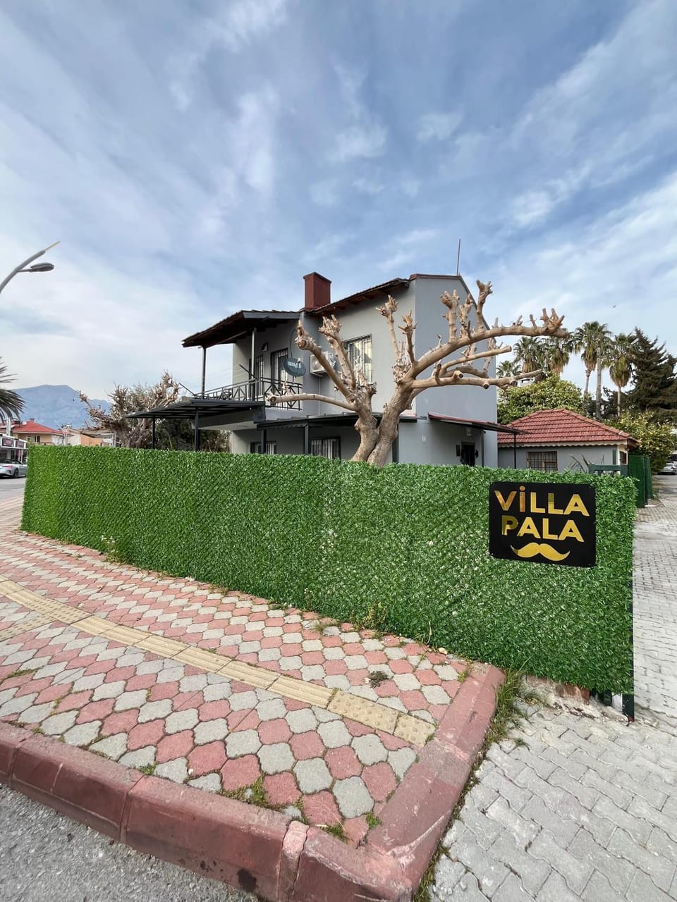 Property building