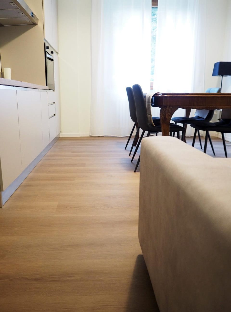 Alep Home, San Donato Milanese, Ospedale Policlinico Apartment in San Donato Milanese