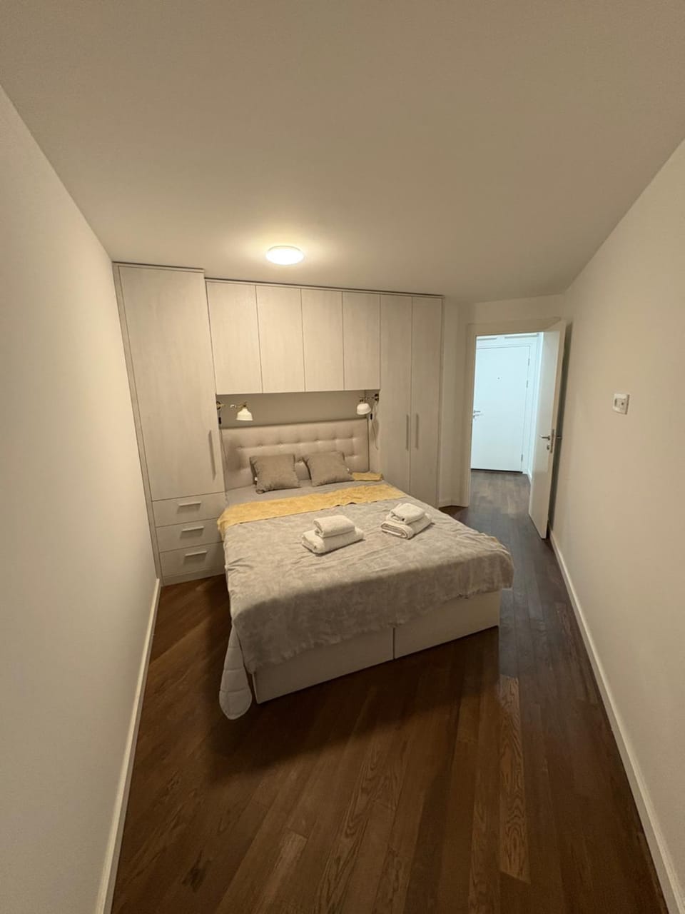 I&I Tesla Apartments II Apartment in Serbia