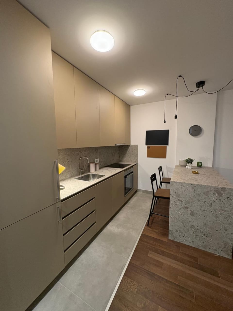 I&I Tesla Apartments II Apartment in Serbia