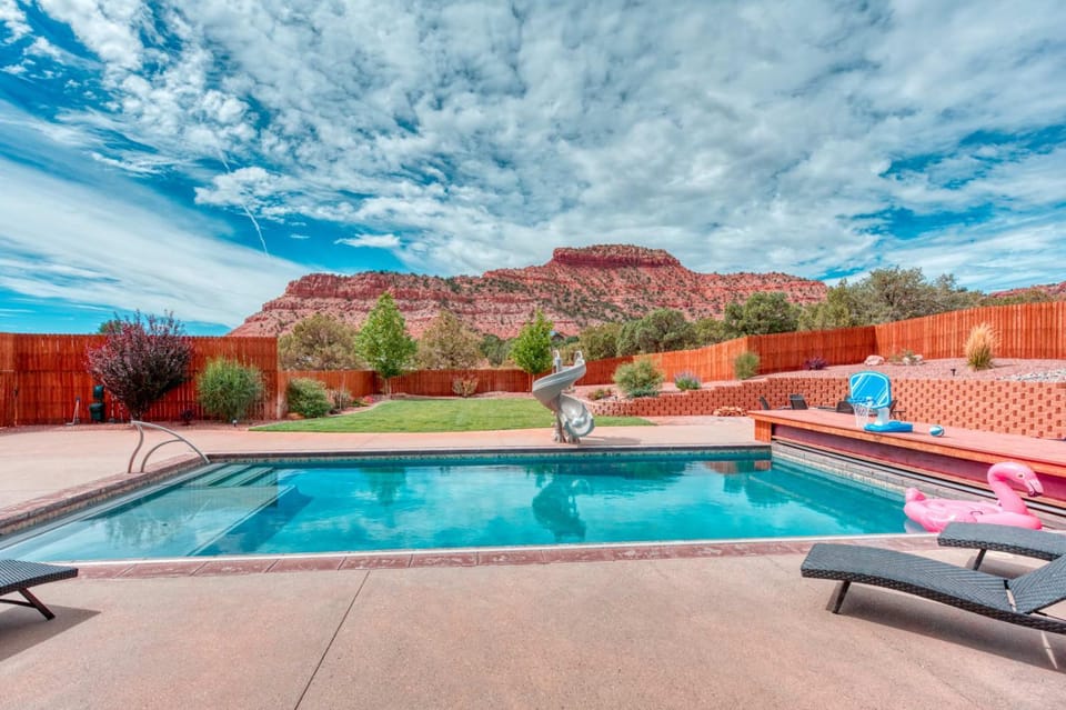 Pool view