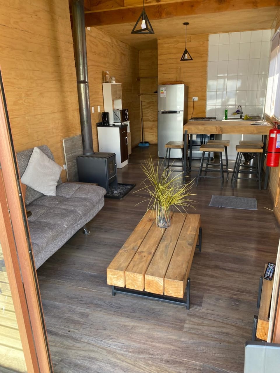 Vistaranco Cabaña House in Los Ríos, Chile